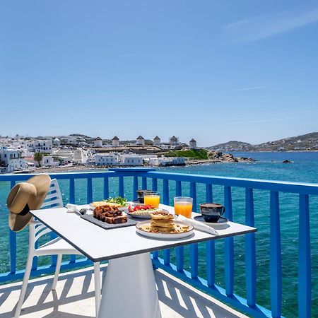 Bluetopia Suites Mykonos Town Екстериор снимка