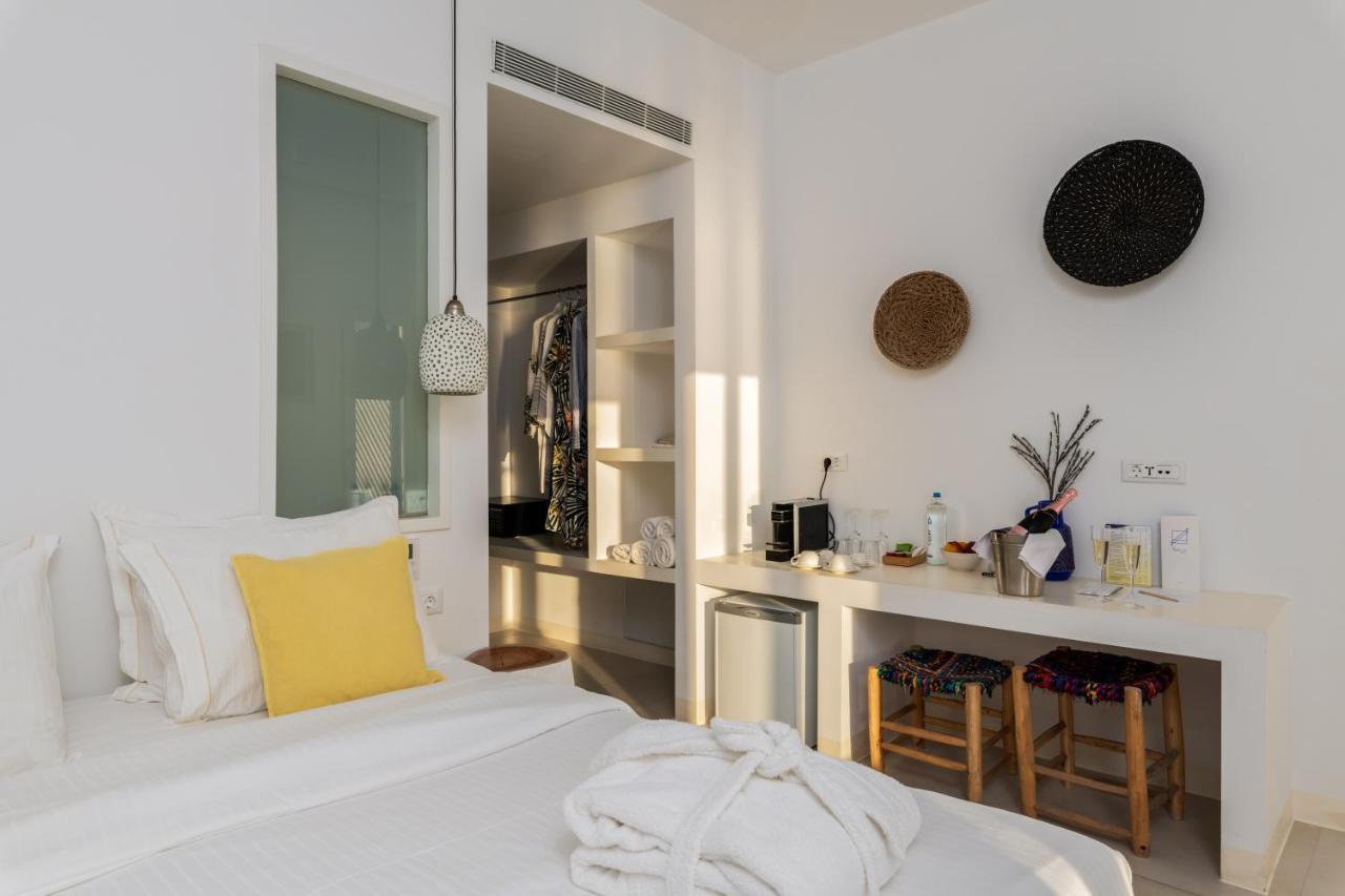 Bluetopia Suites Mykonos Town Екстериор снимка
