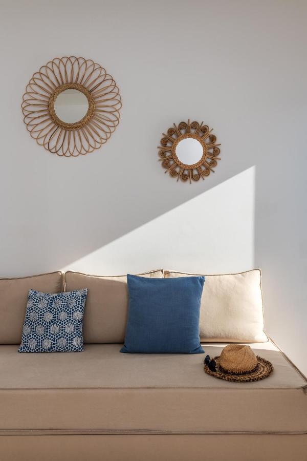 Bluetopia Suites Mykonos Town Екстериор снимка
