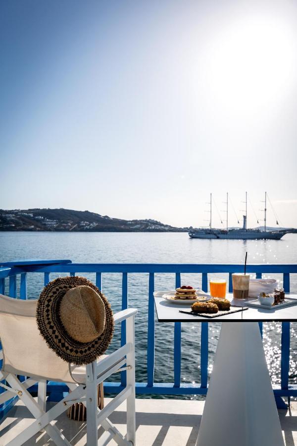 Bluetopia Suites Mykonos Town Екстериор снимка