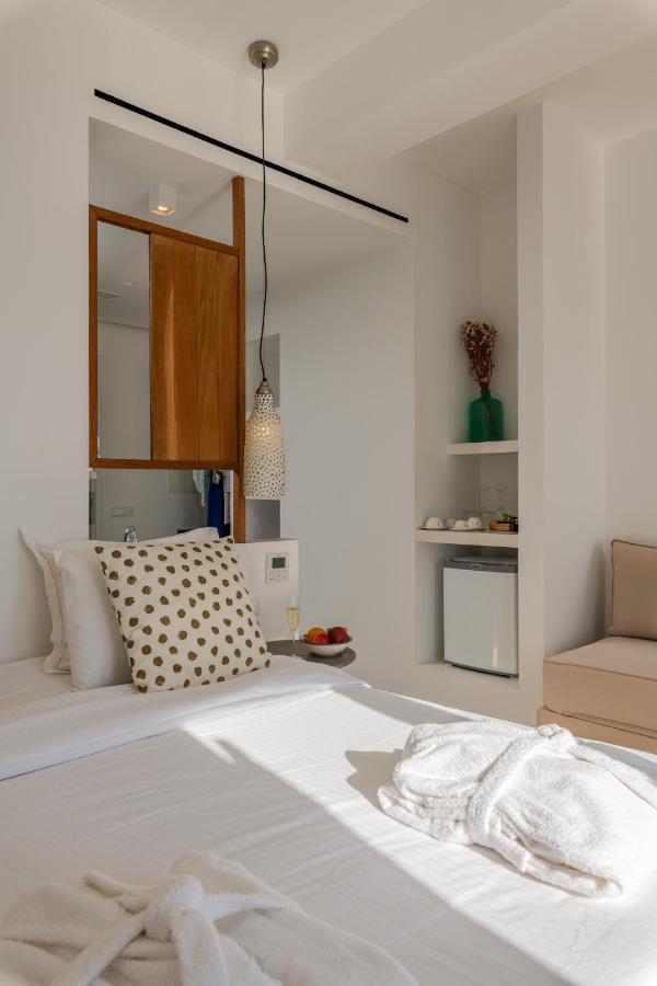Bluetopia Suites Mykonos Town Екстериор снимка