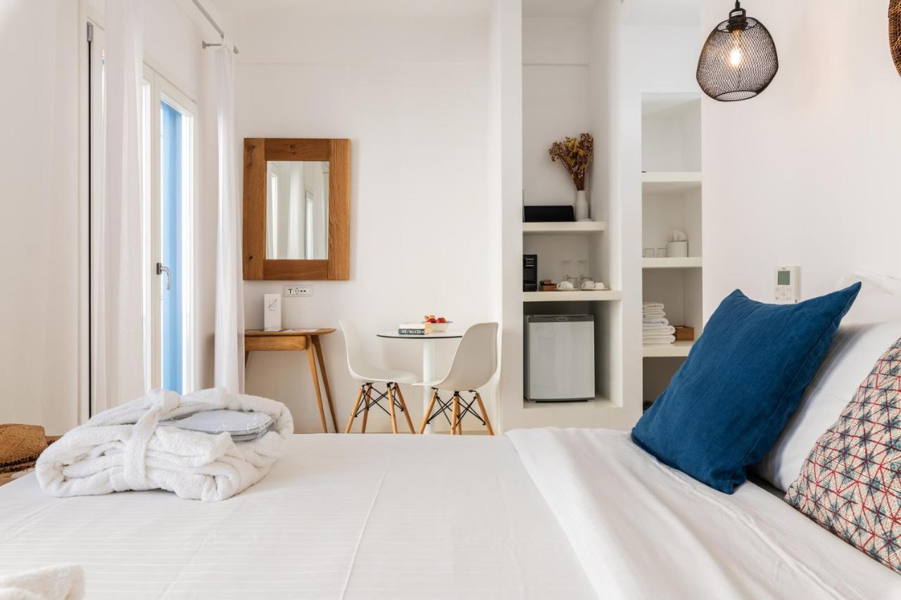 Bluetopia Suites Mykonos Town Екстериор снимка