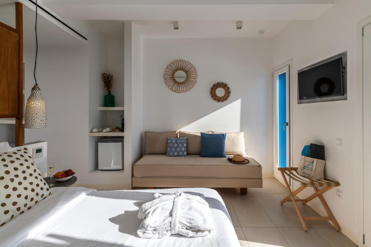 Bluetopia Suites Mykonos Town Екстериор снимка