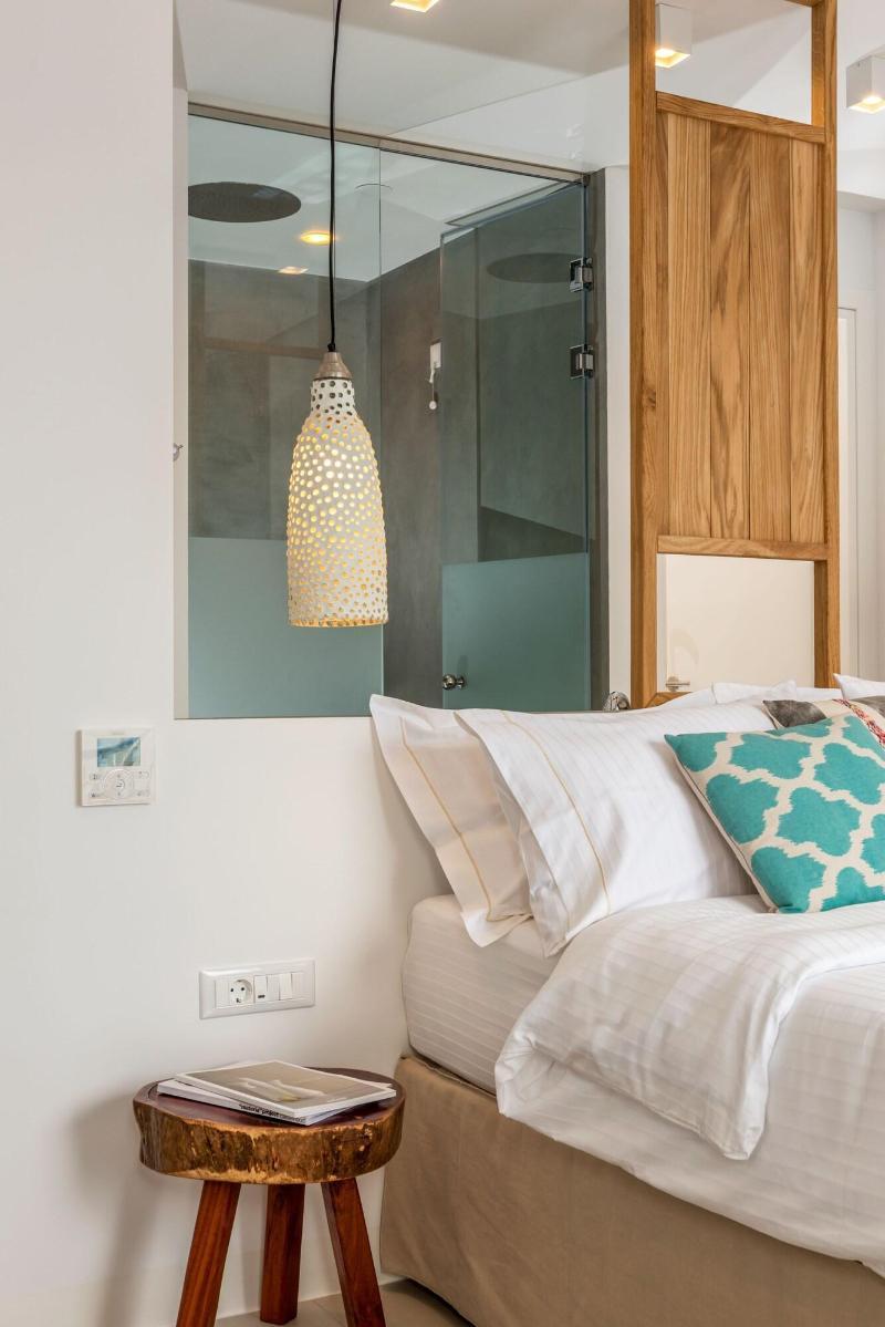 Bluetopia Suites Mykonos Town Екстериор снимка