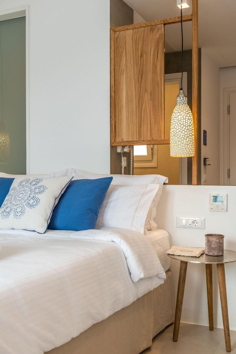 Bluetopia Suites Mykonos Town Екстериор снимка