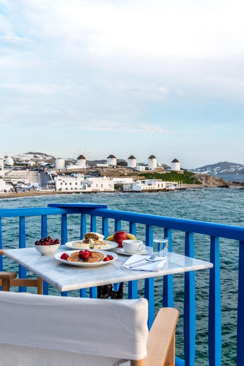 Bluetopia Suites Mykonos Town Екстериор снимка