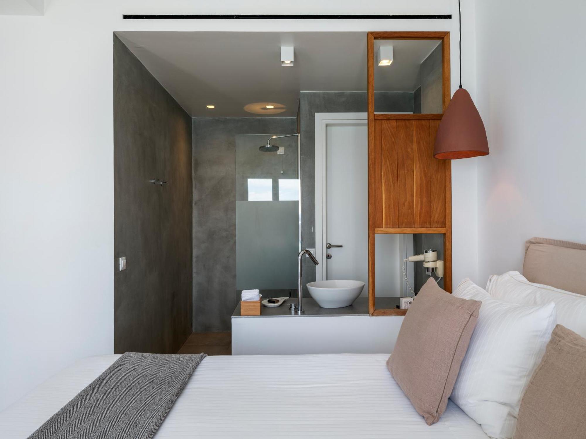 Bluetopia Suites Mykonos Town Екстериор снимка