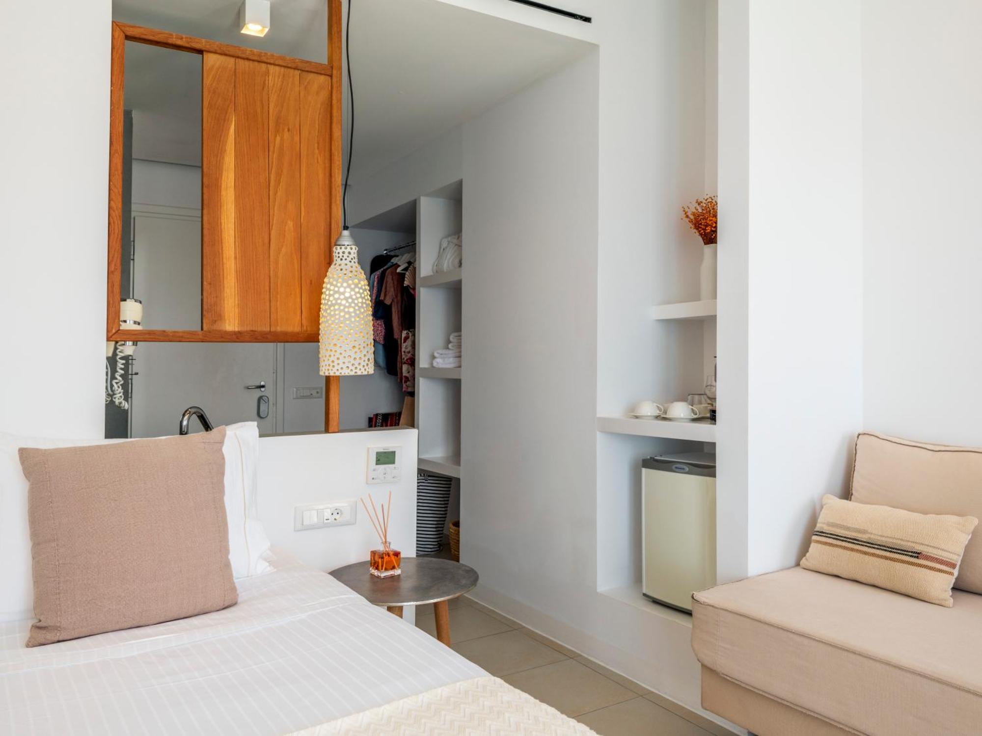 Bluetopia Suites Mykonos Town Екстериор снимка